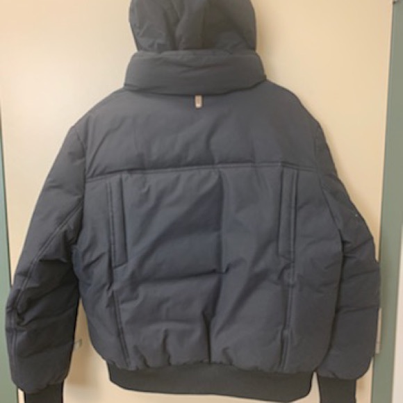 Mackage Men’s Dixon Bomber Jacket with Fur - Picture 3 of 3